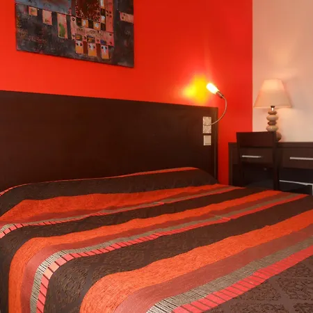 Hotel La Siesta Mont-de-Marsan