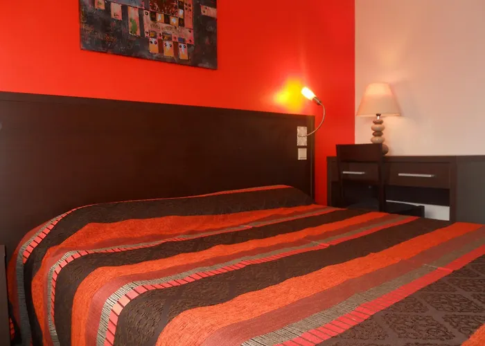 Hotel La Siesta Mont-de-Marsan